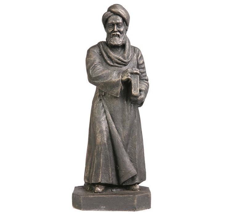 阿布·阿里·西那雕塑 – 伊朗医生