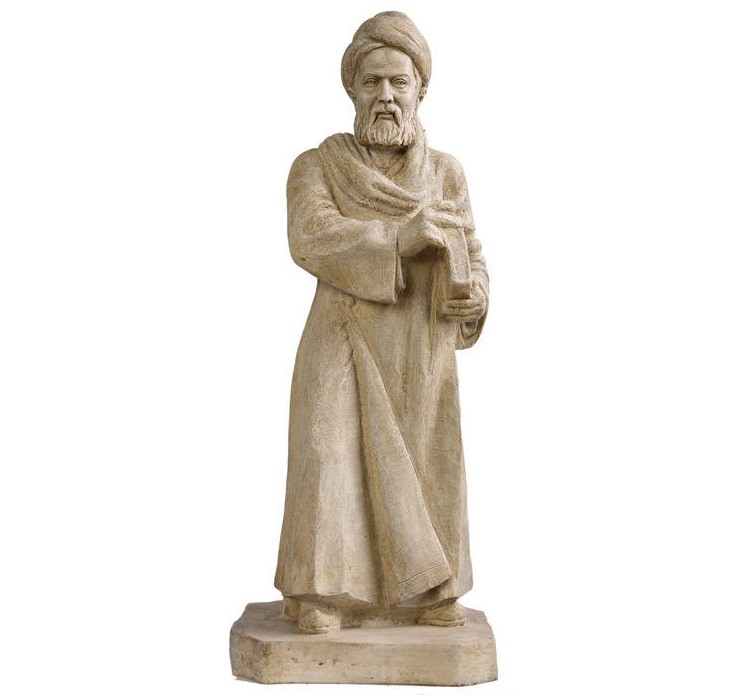 Main image of 阿布·阿里·西那雕塑 – 伊朗医生