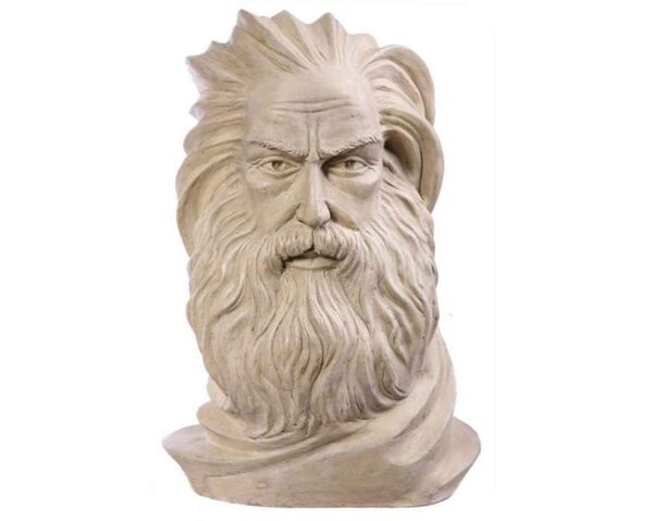 尼沙布尔的阿塔尔半身像 – 伊朗诗人