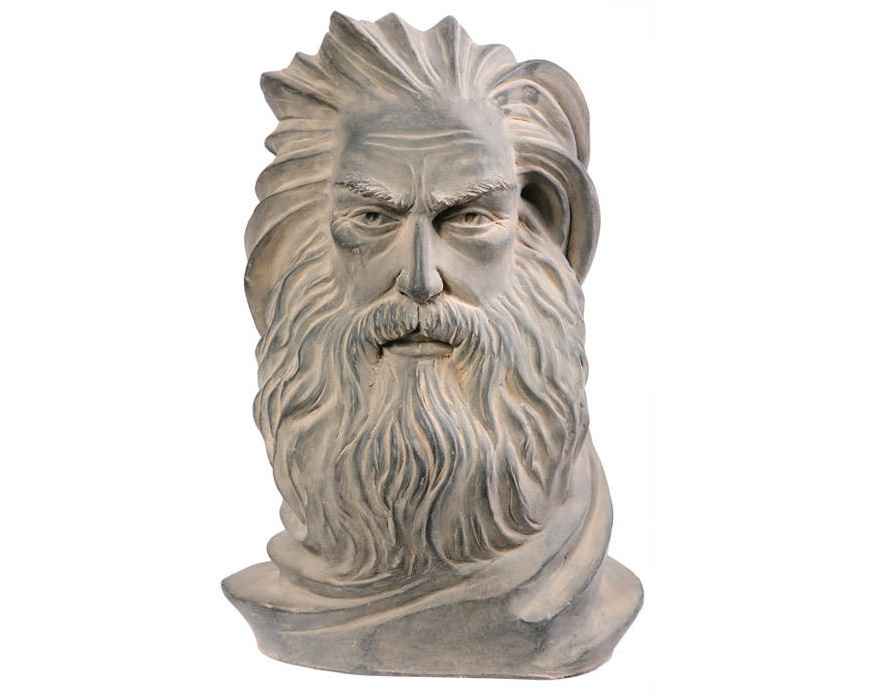 尼沙布尔的阿塔尔半身像 – 伊朗诗人