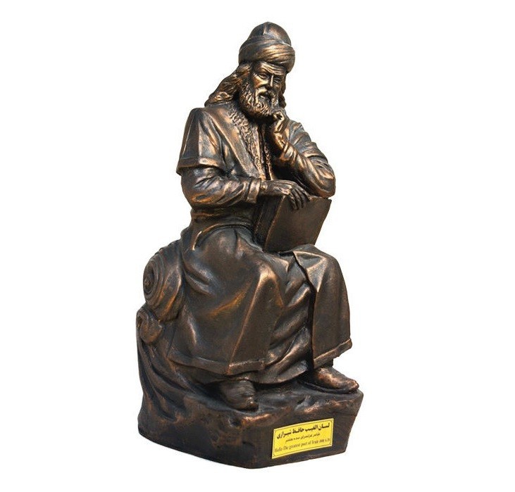 铁匠卡维雕塑 – 伊朗神话人物