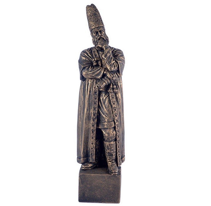 Main image of 阿米尔·卡比尔雕塑 – 伊朗大臣