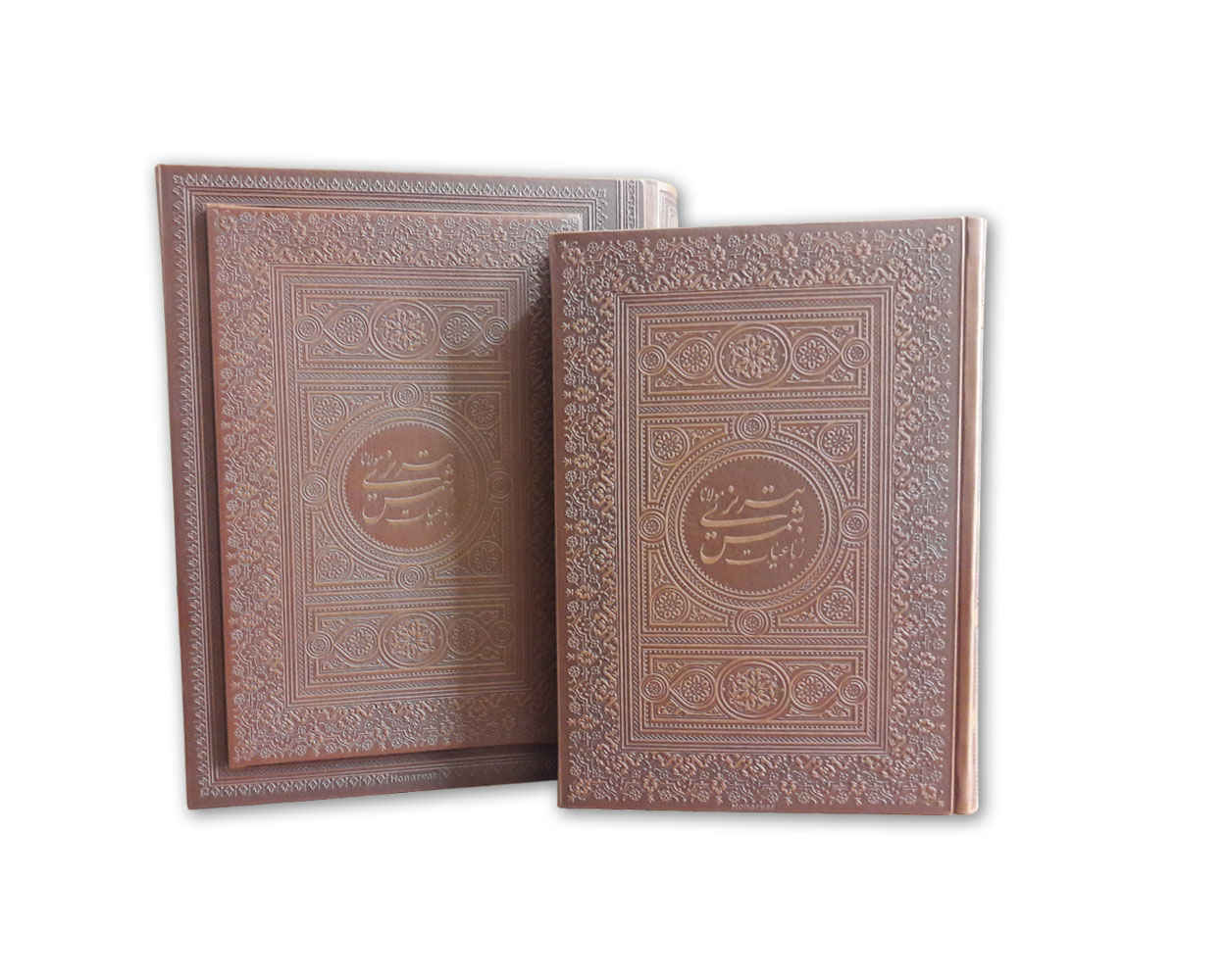 Main image of 《沙姆斯·塔布里兹的鲁拜集》（波斯语版）