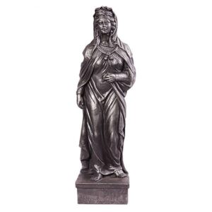 阿娜希塔雕塑 – 波斯女神