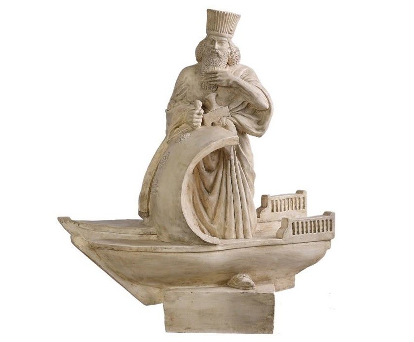 Main image of 大流士雕塑 – 伟大的波斯国王