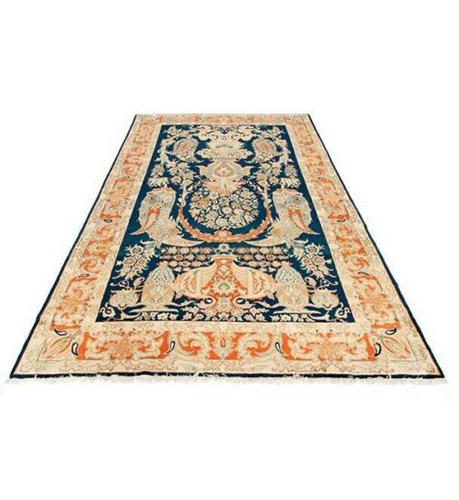 Main image of 波斯地毯 手工结制 Model Cream