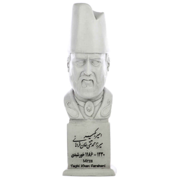 阿米尔·卡比尔半身像 – 伊朗首相