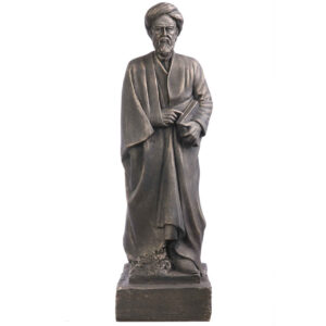 萨阿迪·希拉兹雕塑 – 波斯诗人