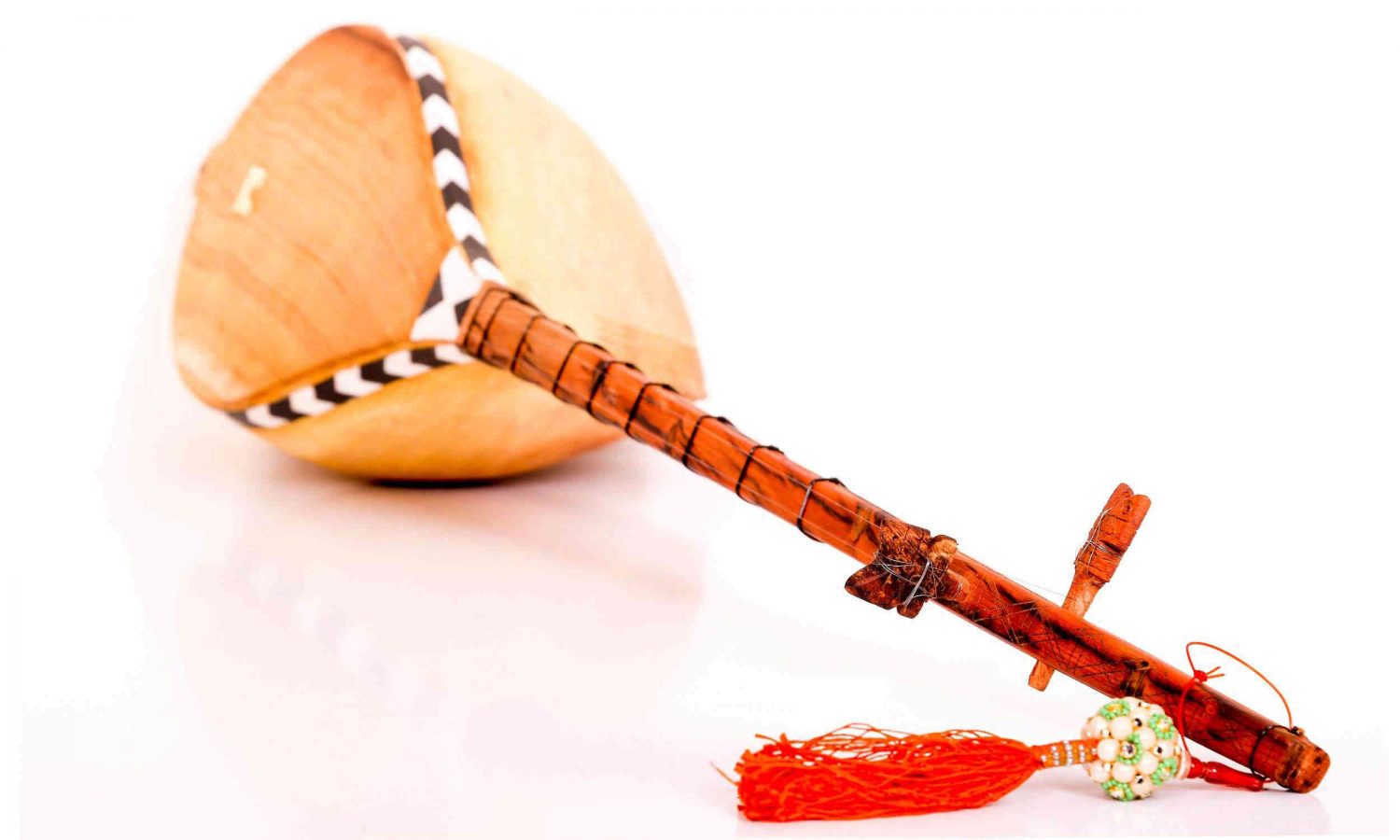 波斯杜塔尔乐器 – 巴克尚德 Zinat21 型号