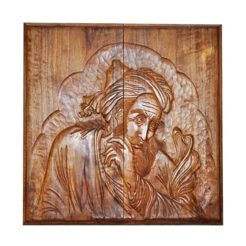 Main image of 木雕西洋双陆棋盘——波斯文化遗产 德尔维希（Dervish）主题手工制作