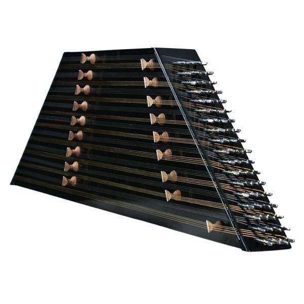 Main image of 波斯圣图尔 – Vafahei 手工锤制扬琴，1 印章