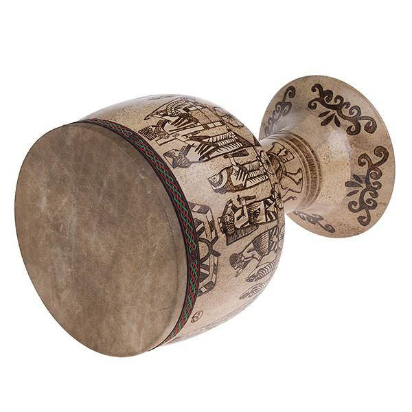 波斯通巴克鼓 – Helmi 阿契美尼德 款，28号