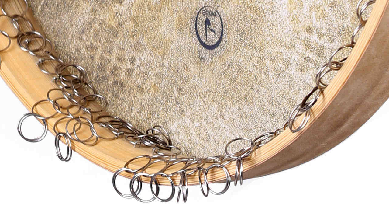 波斯达夫鼓 – Sama 3 印章款