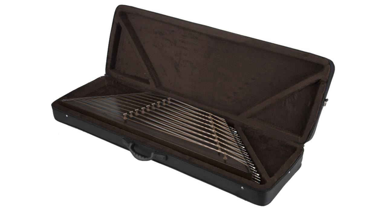 波斯圣图尔 – Hasannia 手工锤制扬琴，1 印章