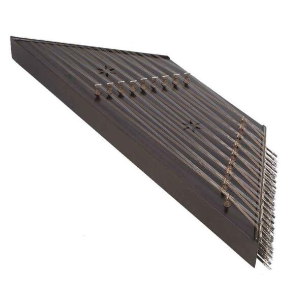 波斯圣图尔 – Hasannia 手工锤制扬琴，1 印章