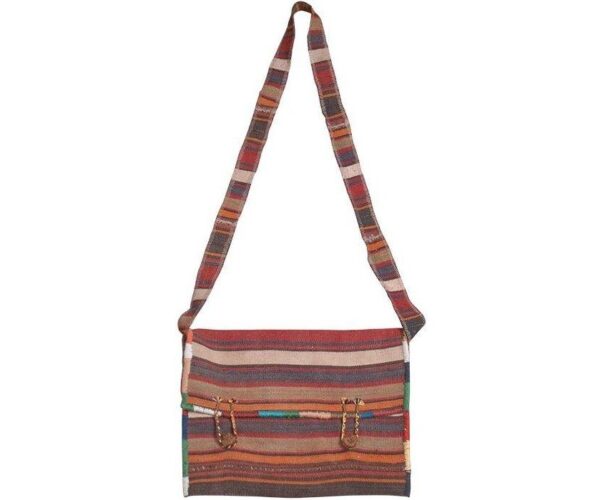 Kilim 斜挎包 – 传统波斯 Jajim 复古款
