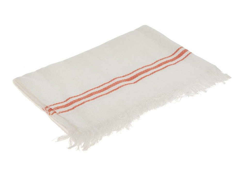 波斯棉沙滩及泳池毛巾 – 手工织造，轻薄型（Toebafi）