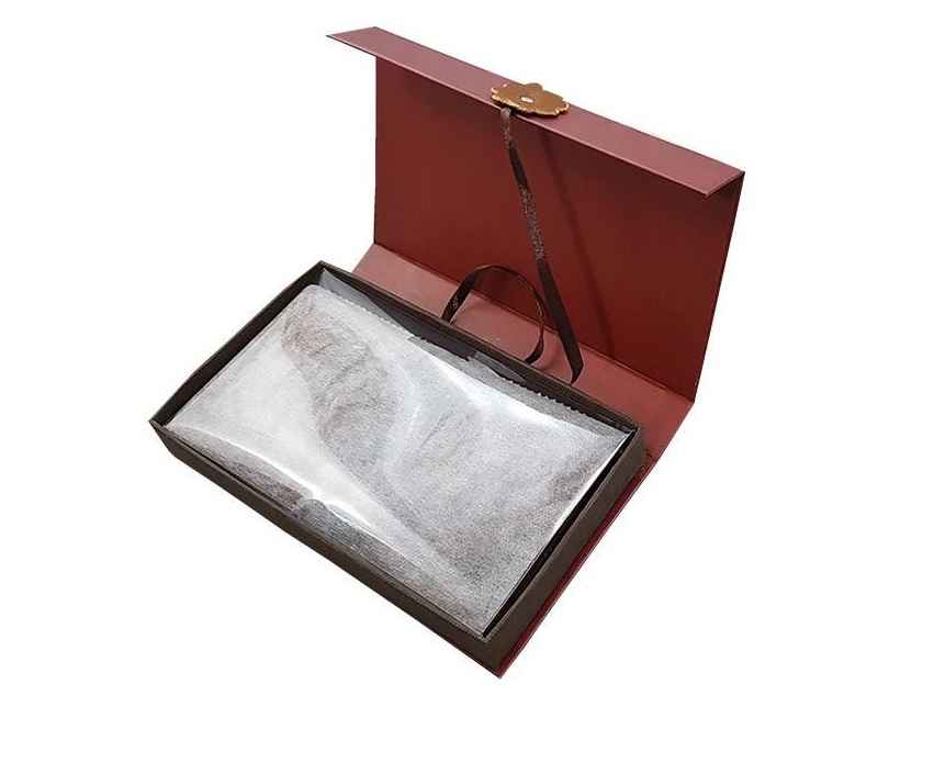 波斯皮革女士长款钱包 – Love Poem 款