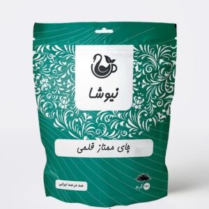 纽莎 优质伊朗茶 – Ghalam 红茶品种 250克（3包）
