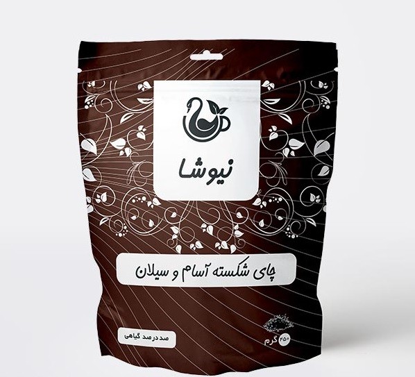 Main image of 纽莎 混合阿萨姆与锡兰红茶 – 450克（3包）