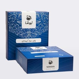 纽莎 伊朗红茶袋 – 红茶（160袋 × 3包）