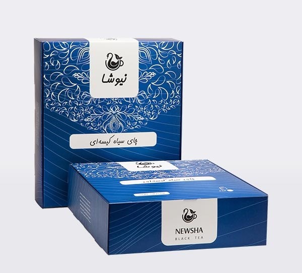 Main image of 纽莎 伊朗红茶袋 – 红茶（160袋 × 3包）