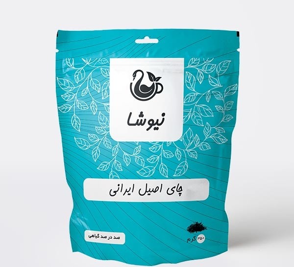 Main image of 纽莎 伊朗茶 – 散叶红茶 350克（2包）