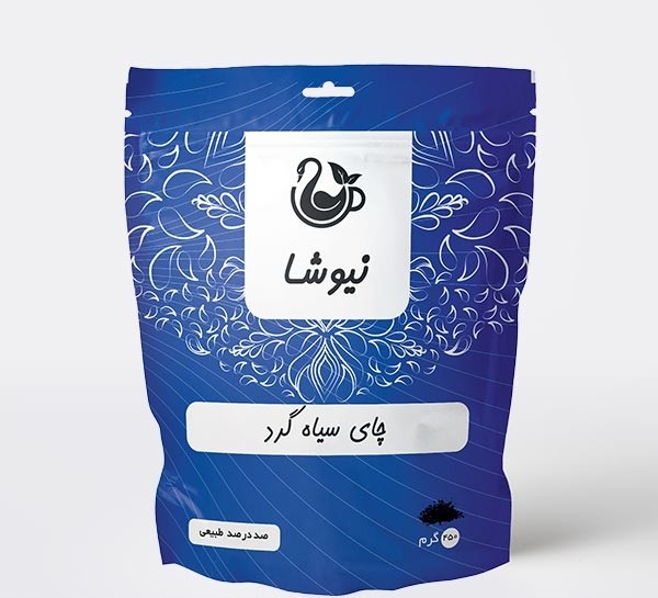 Main image of 纽莎 散叶阿萨姆圆形红茶 – 450克（3包）