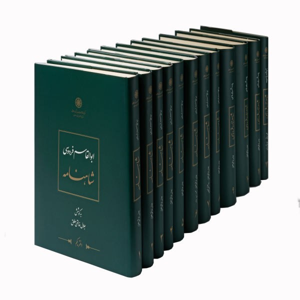 Main image of 费尔多西《完整王书》12卷套装