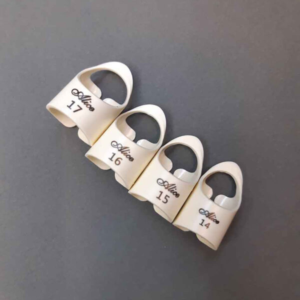 波斯塞塔尔 Alice 14-15-16-17 型拨片套装