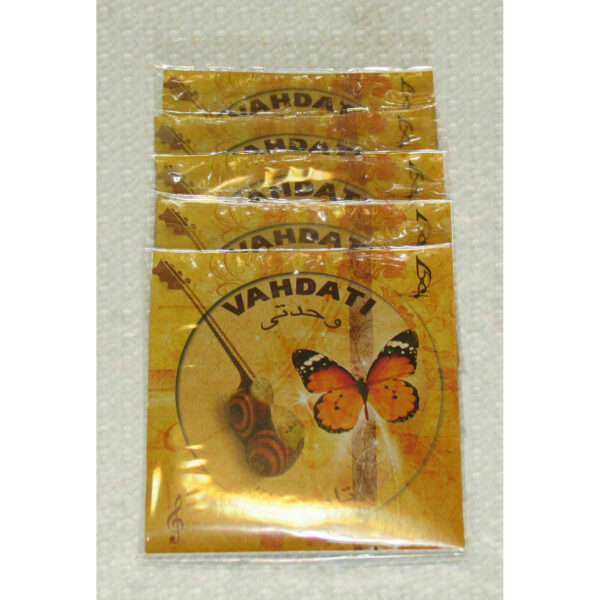 波斯塔尔琴琴弦套装（5套装）