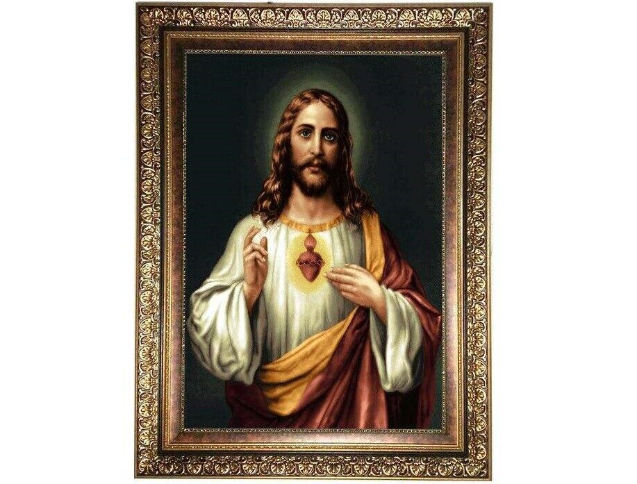 Main image of 绘图挂毯 – 描绘基督