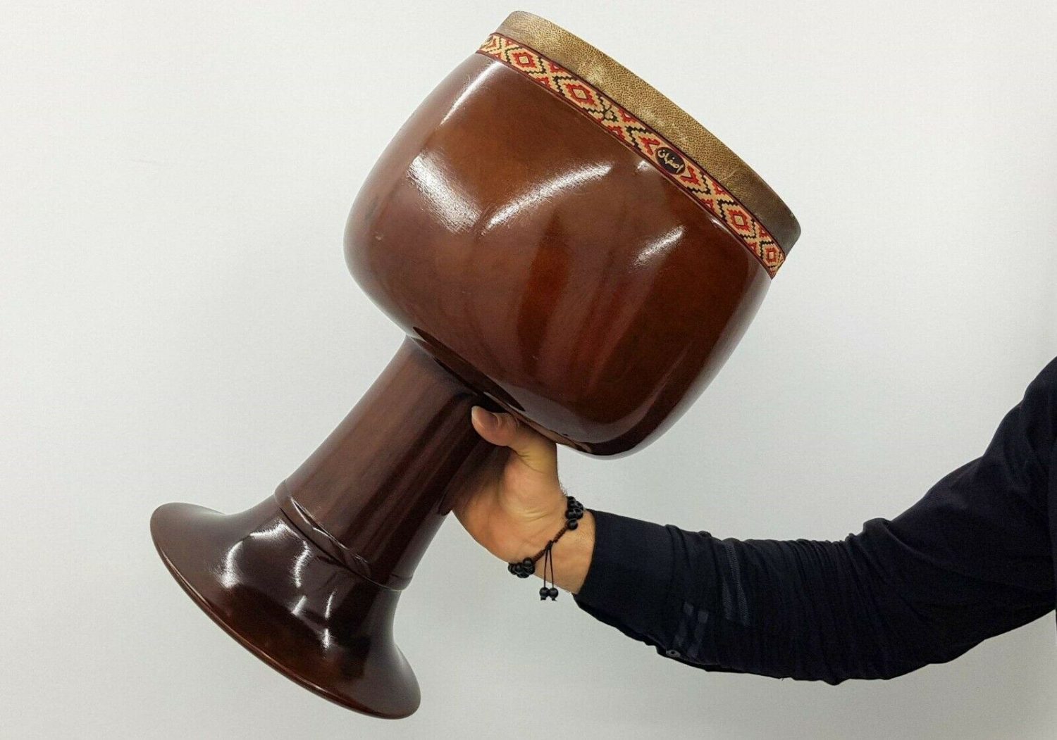 波斯通巴克鼓 – Shirani 四印款