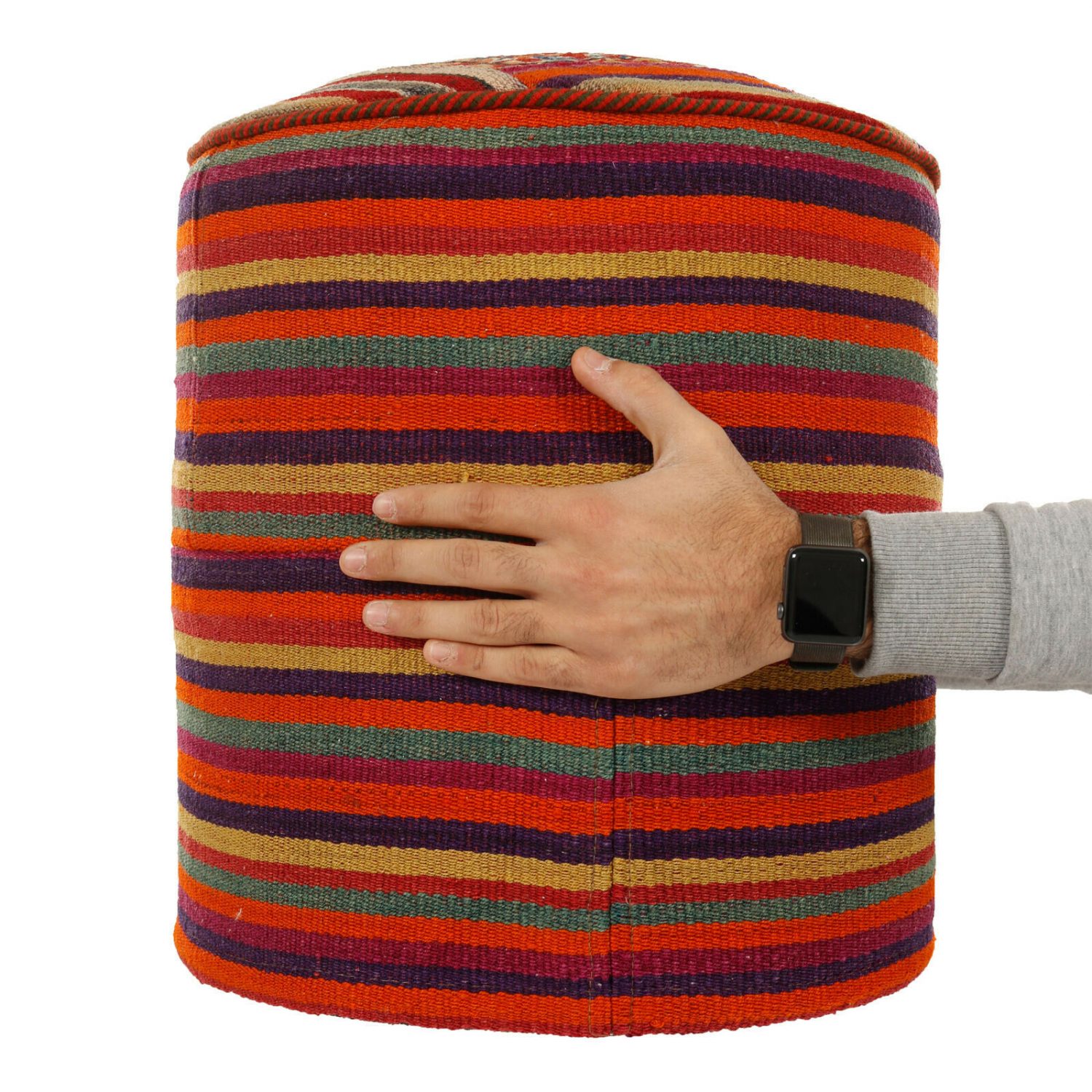 纯正奥斯曼克里姆坐墩 伊朗手工款