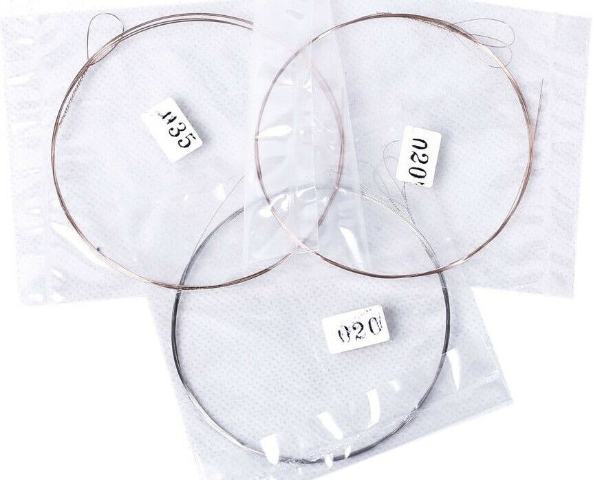 波斯塔尔琴琴弦套装（5套装）