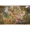 Thumbnail 2: 手工波斯挂毯（塔布里兹）– 描绘Dayereh Hasti微型画
