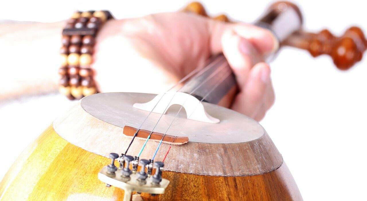 Khatami 波斯卡曼切琴 – 1印型号