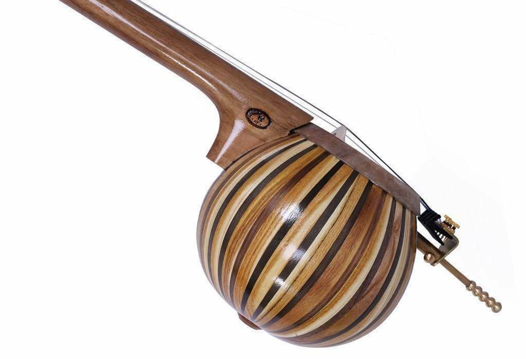 Nariman 波斯卡曼切琴 – 1印 + 配件