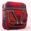 Thumbnail 3: Kilim 斜挎包 – 传统波斯 Jajim Cristal