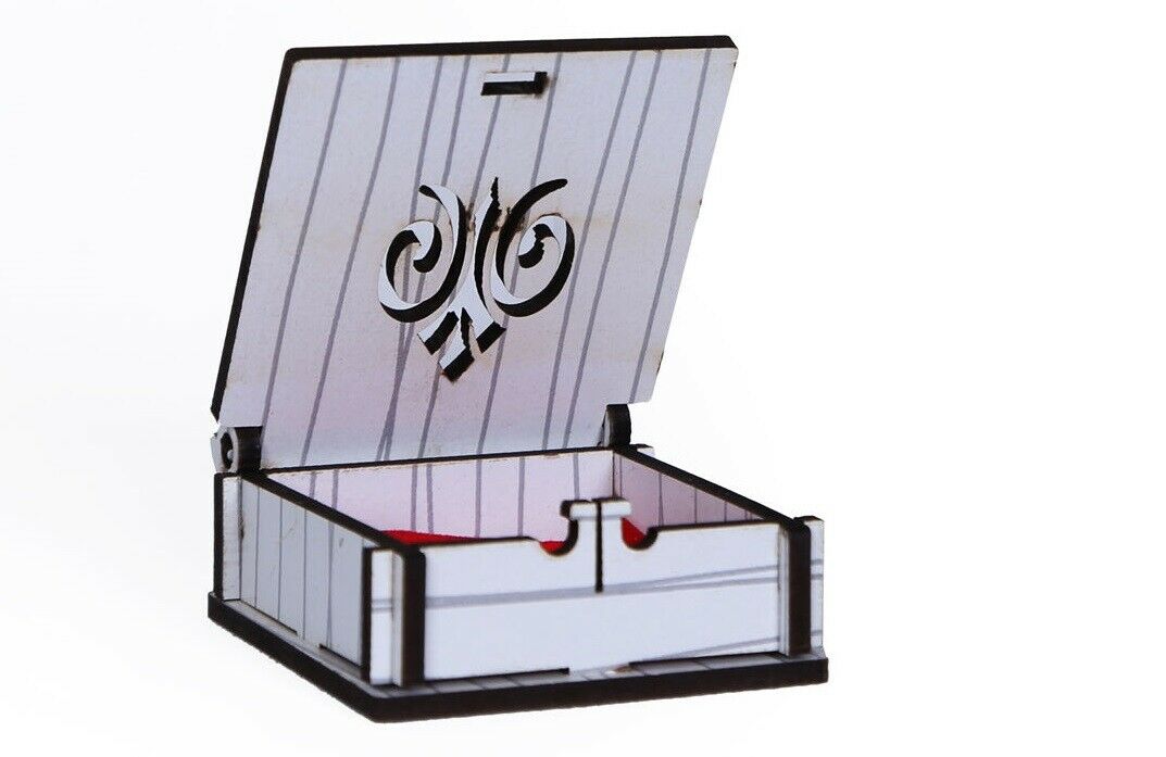 波斯塔尔角质拨片（2 个）