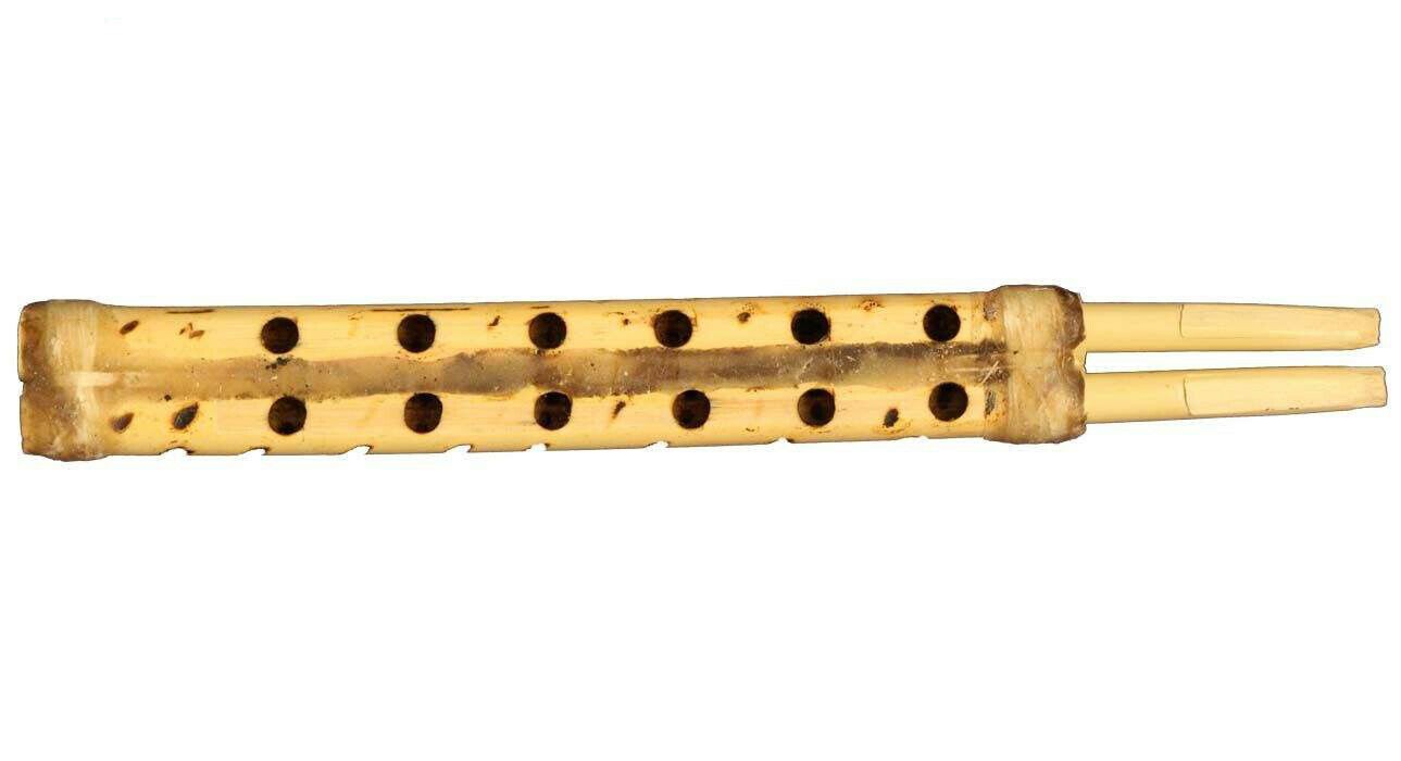 波斯多扎莱库尔德民俗木管乐器 Az162