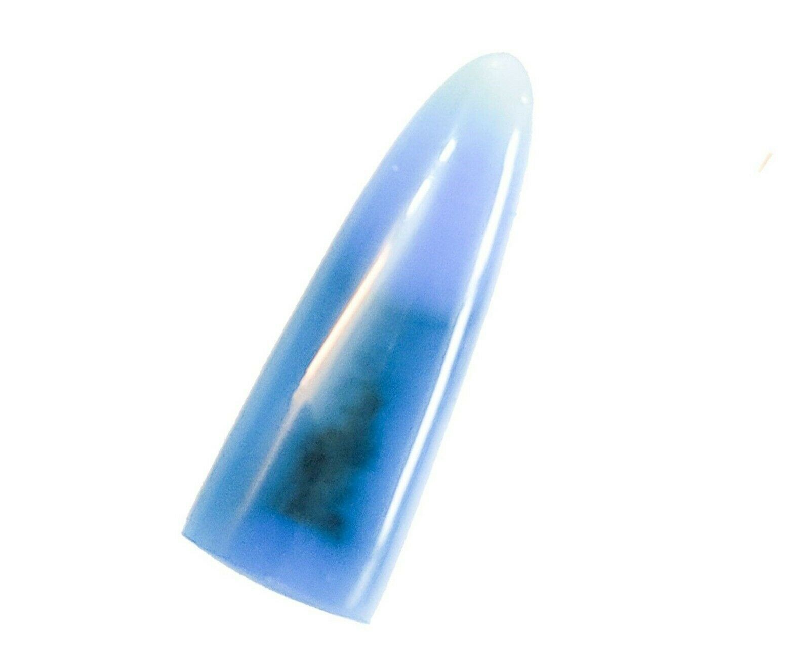 Main image of 波斯塔尔蓝色玛瑙拨片