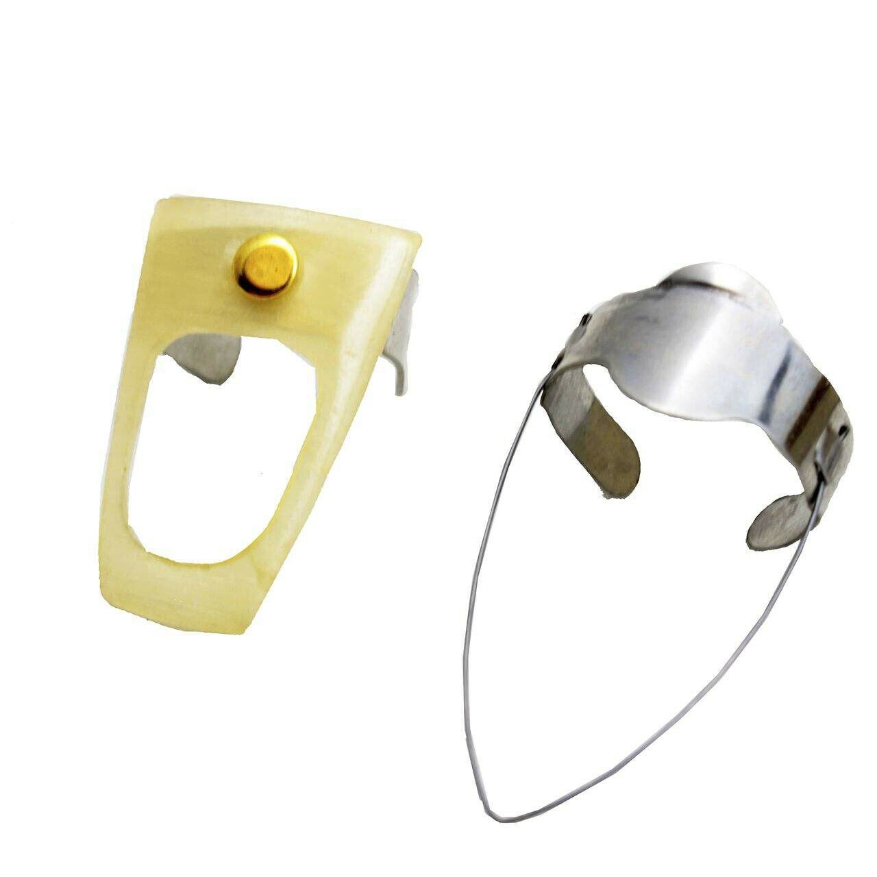 Main image of 波斯塞塔尔 Arax mp20 型金属拨片（2 个）