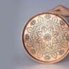 Thumbnail 3: 波斯黄铜托盘 – 传统手工锤制 619款