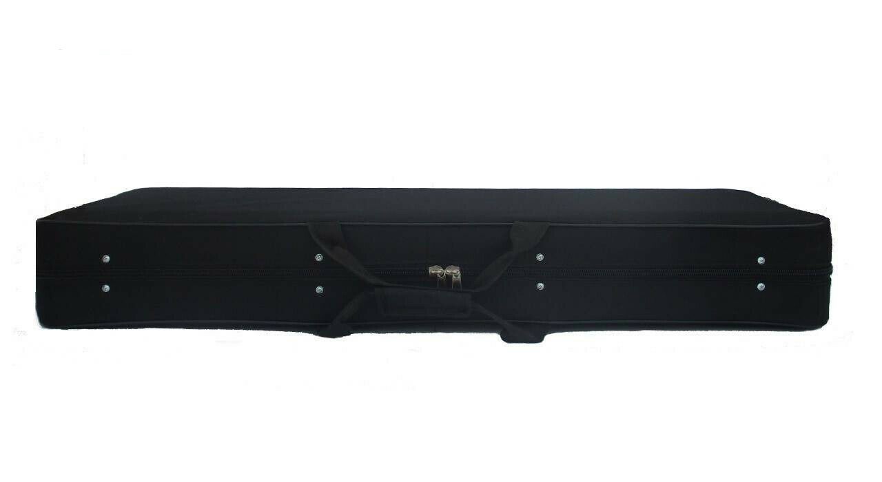 波斯扬琴泡棉布面硬琴箱