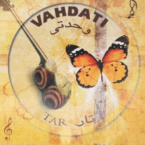 波斯塔尔琴琴弦套装 Vahdati 型号