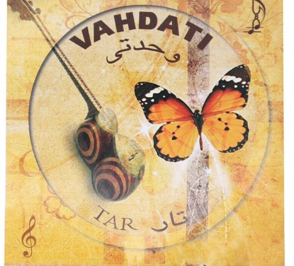 波斯塔尔琴琴弦套装 Vahdati 型号