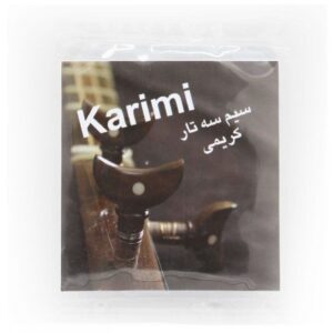 波斯塞塔尔琴琴弦套装 Karimi 型号