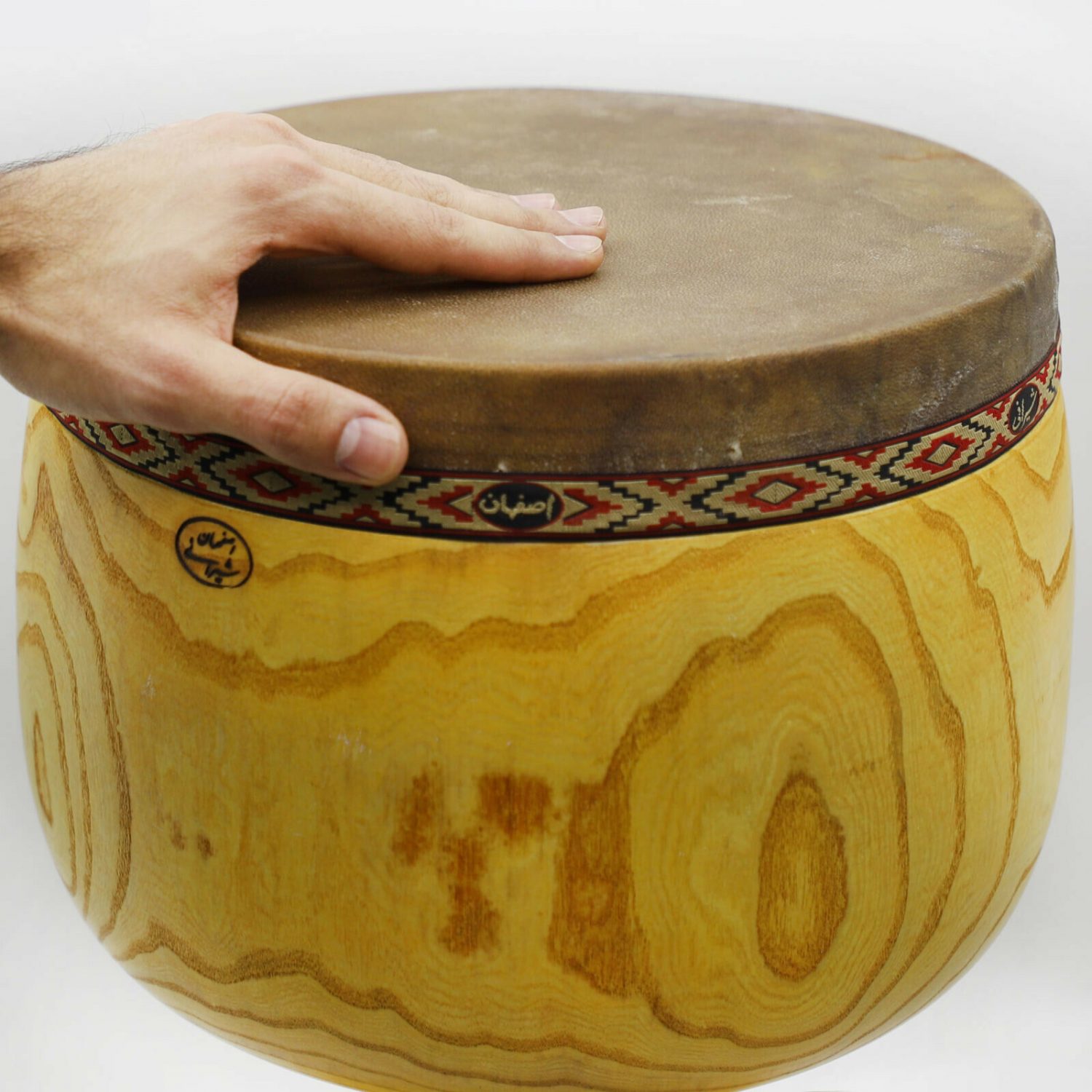 波斯通巴克鼓 – Shirani 4M 款