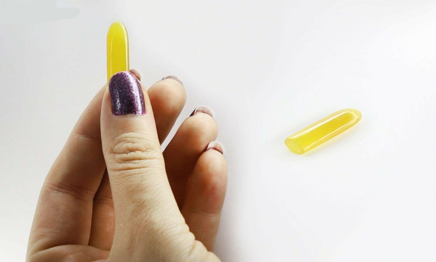 波斯塔尔黄色玛瑙拨片